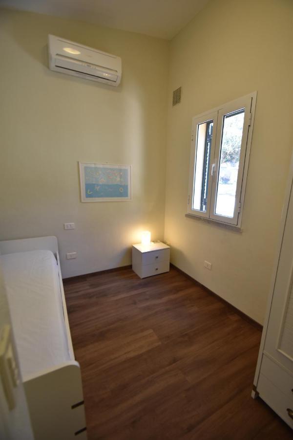 Grotta Azzurra Apartment - Cavoli - Terrazza Vista Mare, Clima E Parcheggio San Piero in Campo  Bagian luar foto